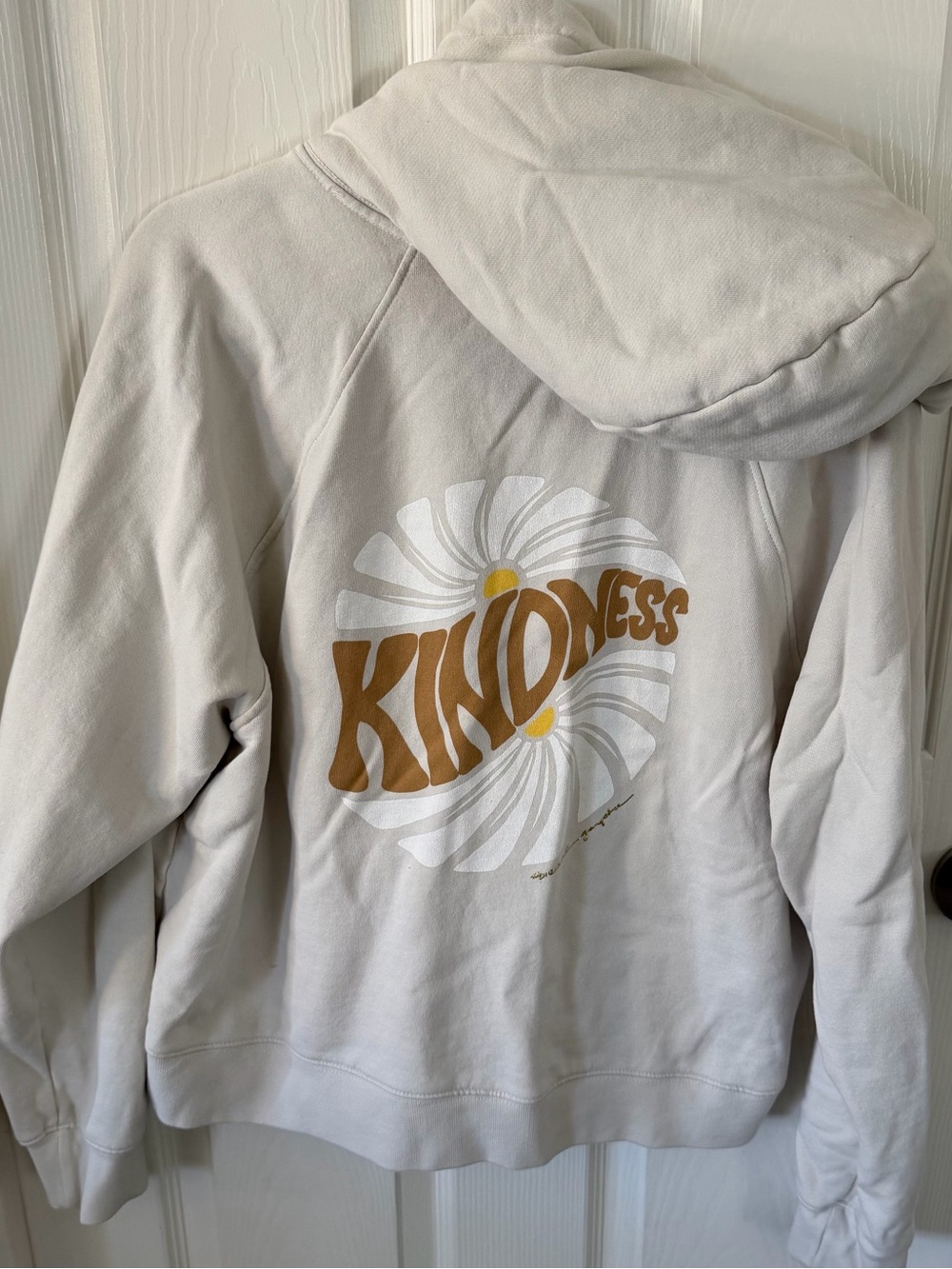 Kindness Full-Zip Hoodie